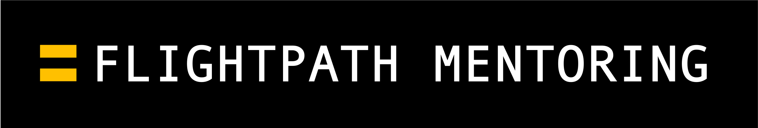 Flightpath Mentoring Logo