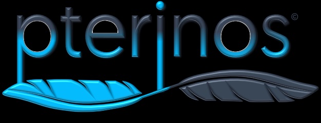Pterinos logo